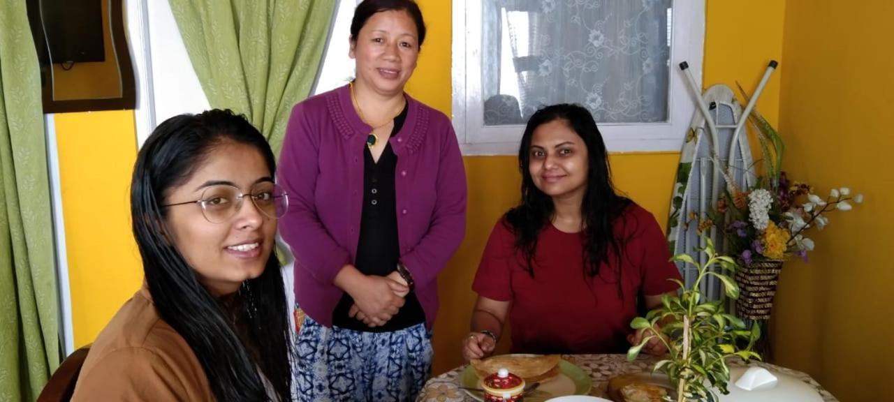 Beverly Hills Home Stay Darjeeling  Dış mekan fotoğraf