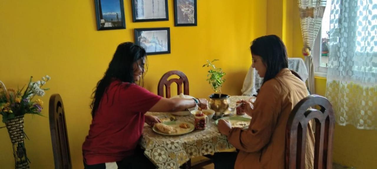 Beverly Hills Home Stay Darjeeling  Dış mekan fotoğraf