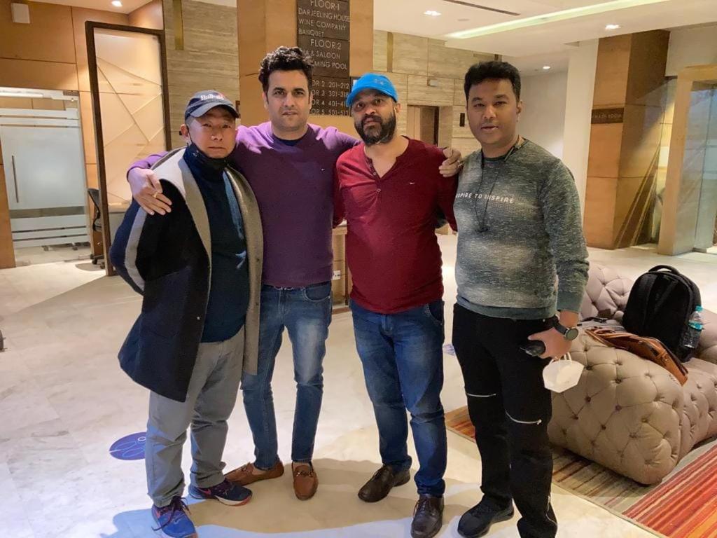 Beverly Hills Home Stay Darjeeling  Dış mekan fotoğraf