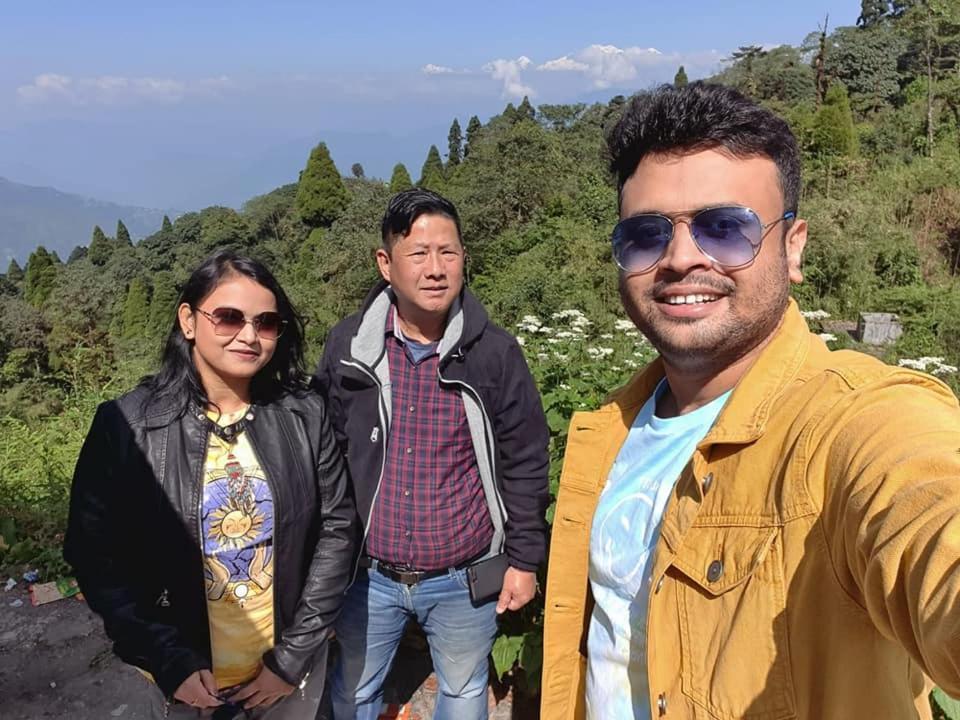 Beverly Hills Home Stay Darjeeling  Dış mekan fotoğraf