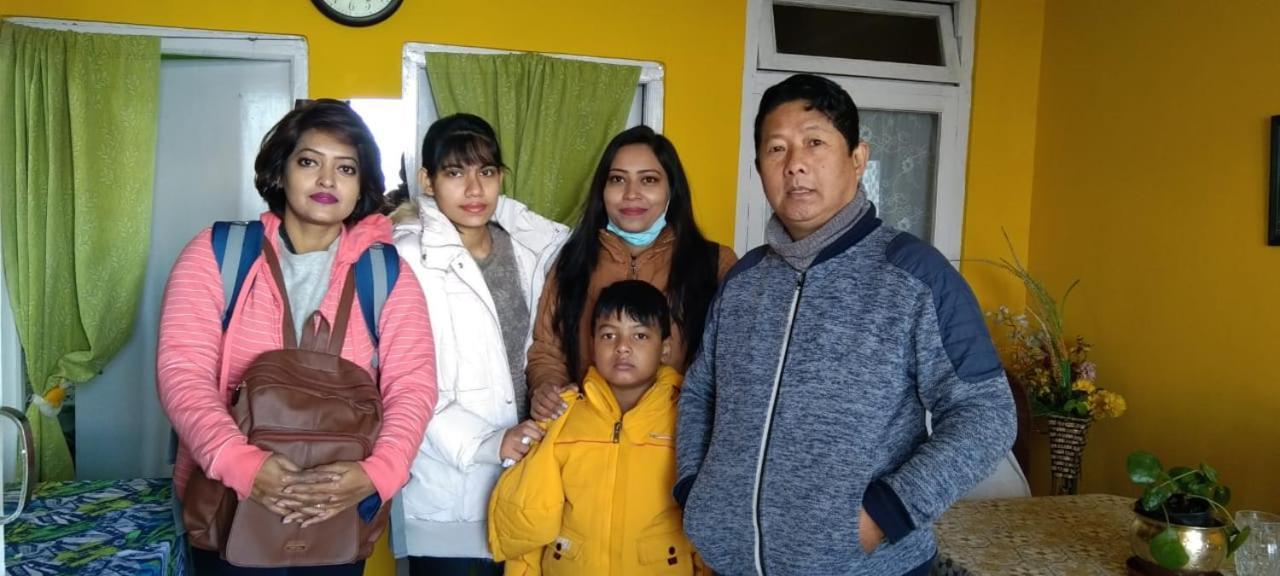 Beverly Hills Home Stay Darjeeling  Dış mekan fotoğraf