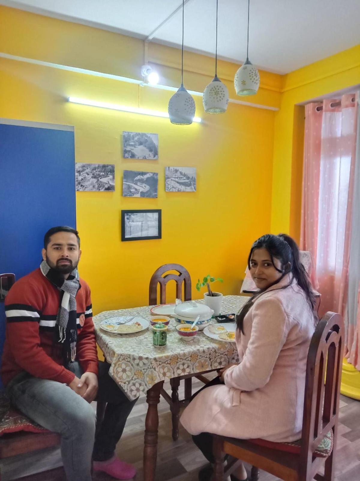 Beverly Hills Home Stay Darjeeling  Dış mekan fotoğraf