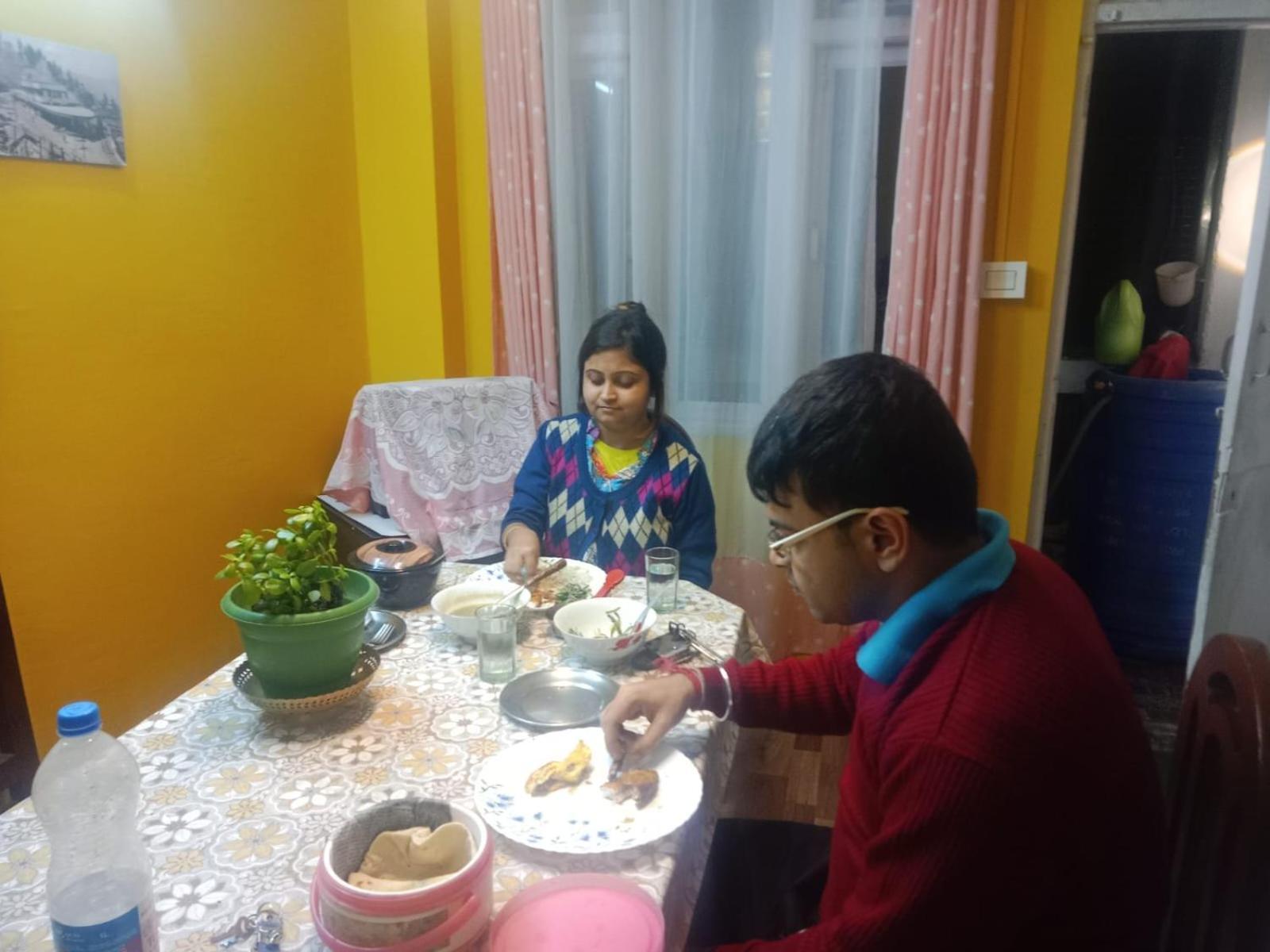 Beverly Hills Home Stay Darjeeling  Dış mekan fotoğraf