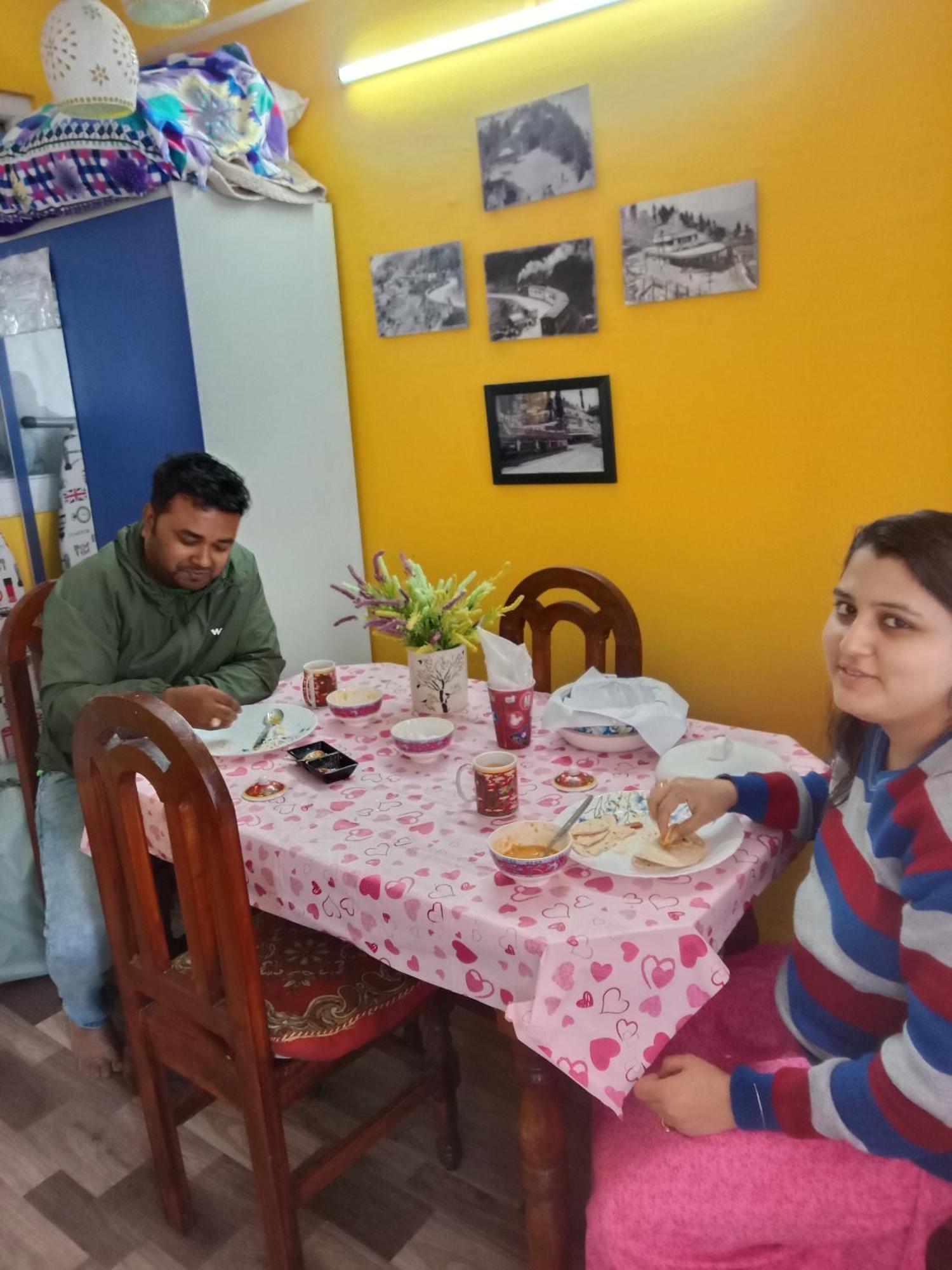 Beverly Hills Home Stay Darjeeling  Dış mekan fotoğraf