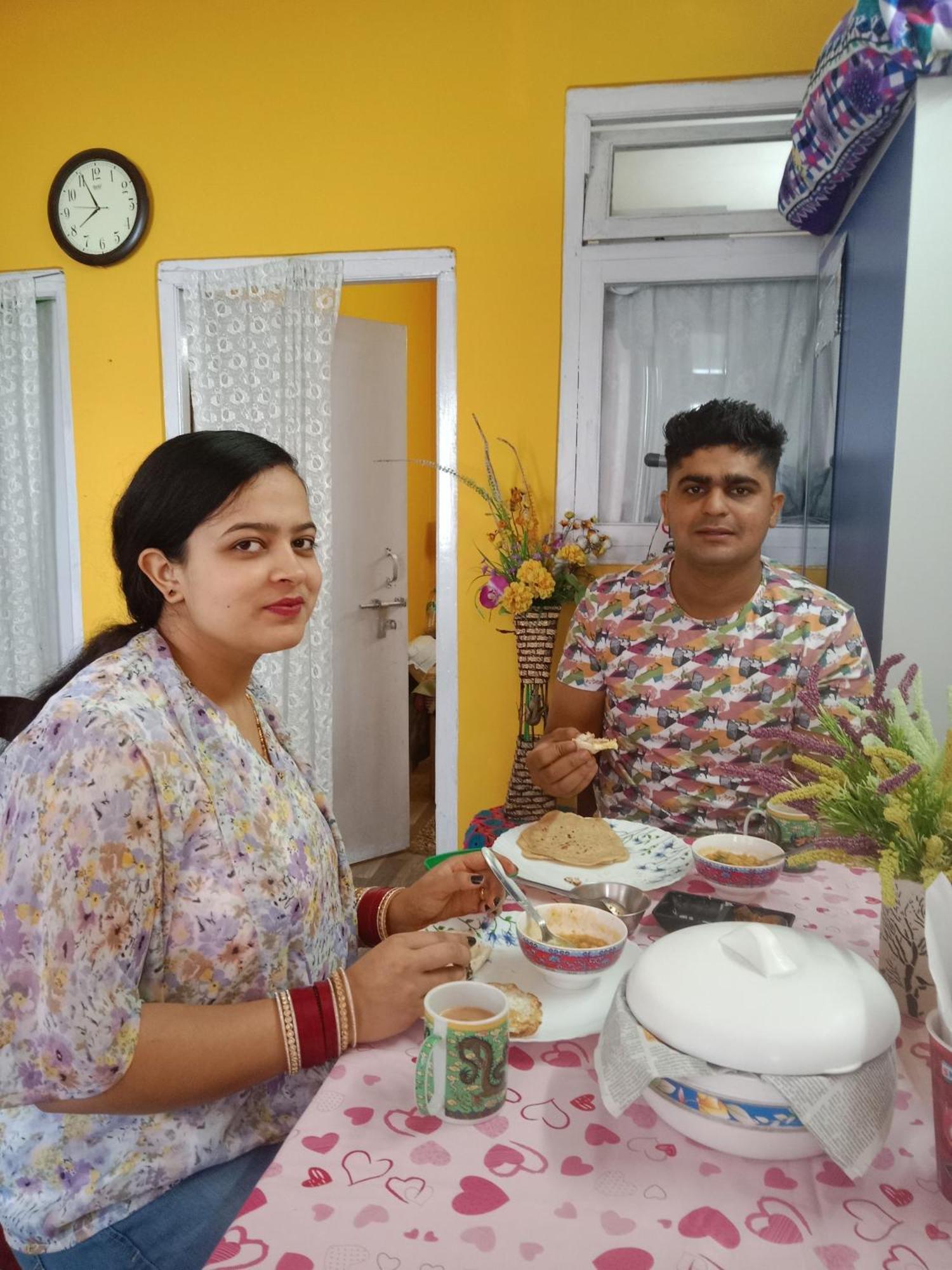 Beverly Hills Home Stay Darjeeling  Dış mekan fotoğraf