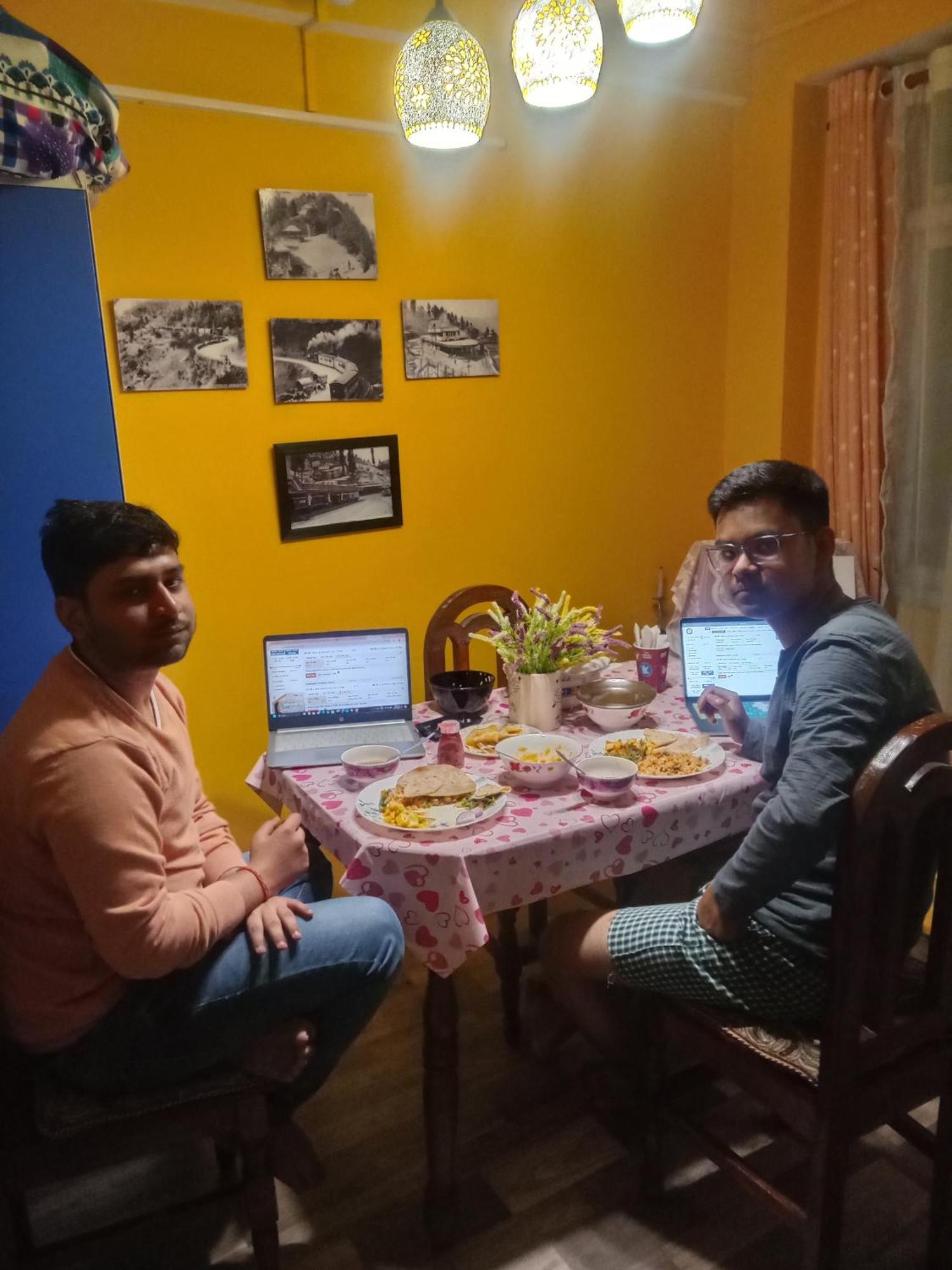 Beverly Hills Home Stay Darjeeling  Dış mekan fotoğraf