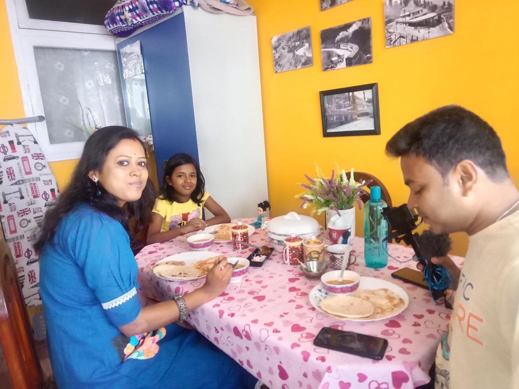 Beverly Hills Home Stay Darjeeling  Dış mekan fotoğraf