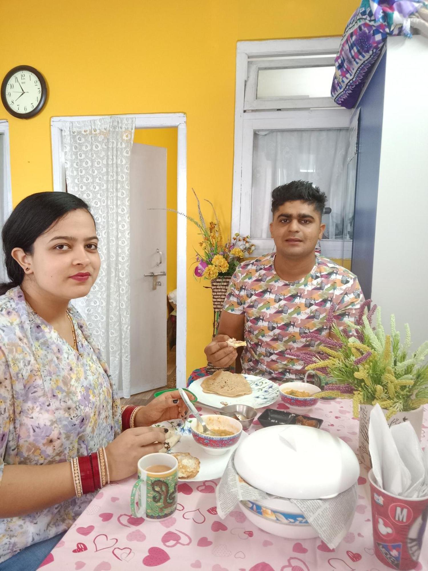 Beverly Hills Home Stay Darjeeling  Dış mekan fotoğraf