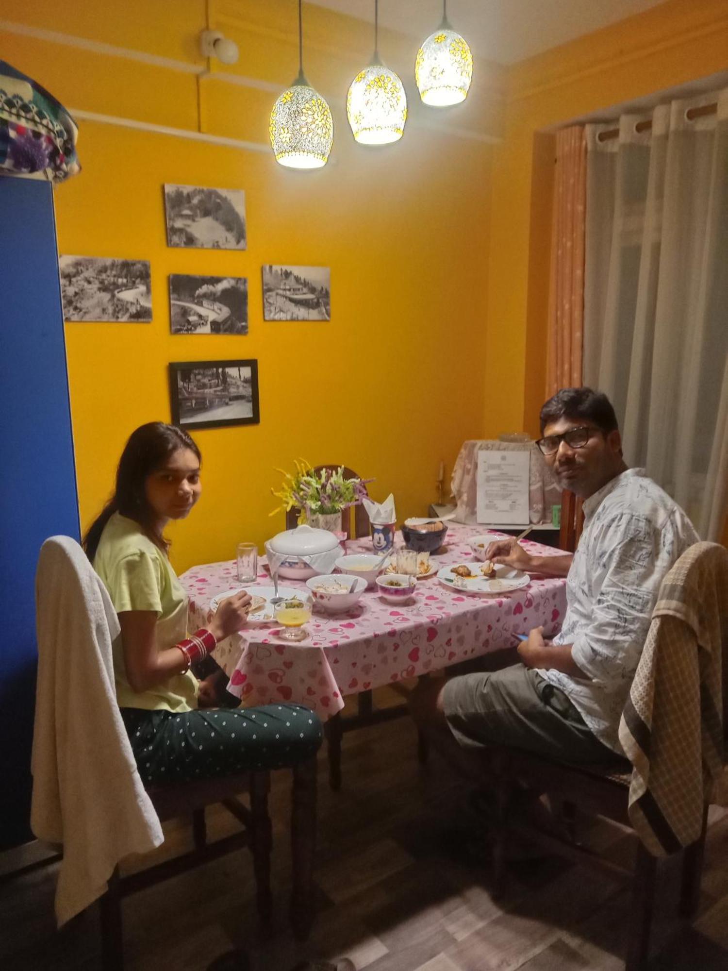 Beverly Hills Home Stay Darjeeling  Dış mekan fotoğraf