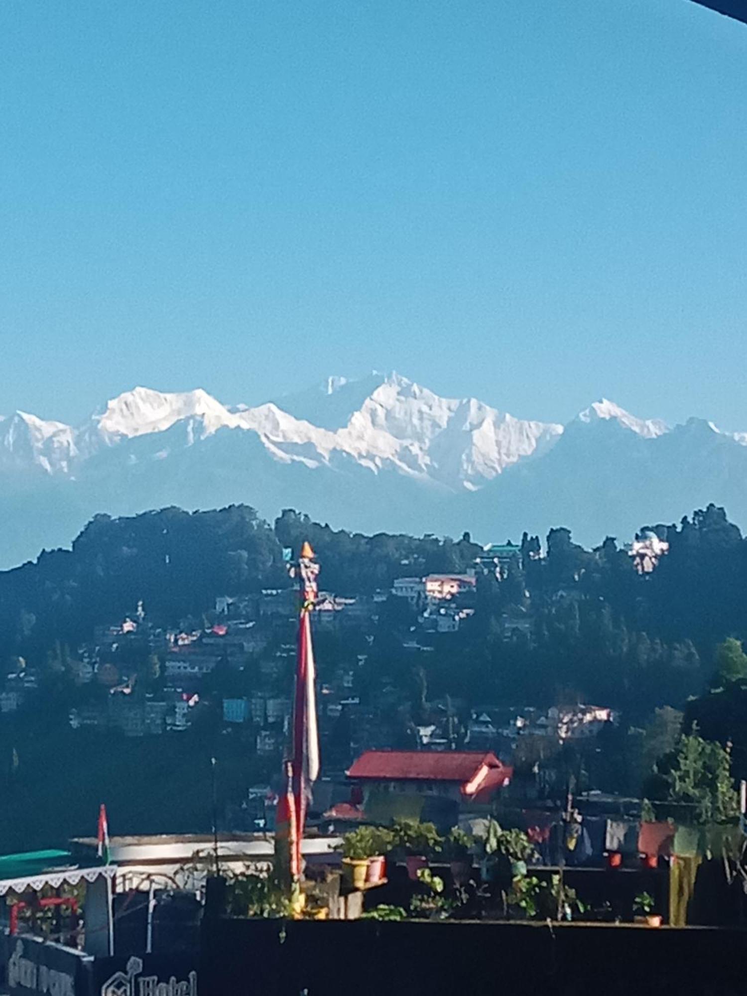 Beverly Hills Home Stay Darjeeling  Dış mekan fotoğraf