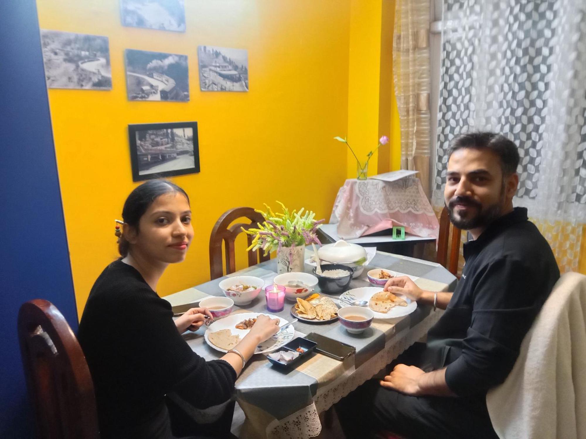 Beverly Hills Home Stay Darjeeling  Dış mekan fotoğraf