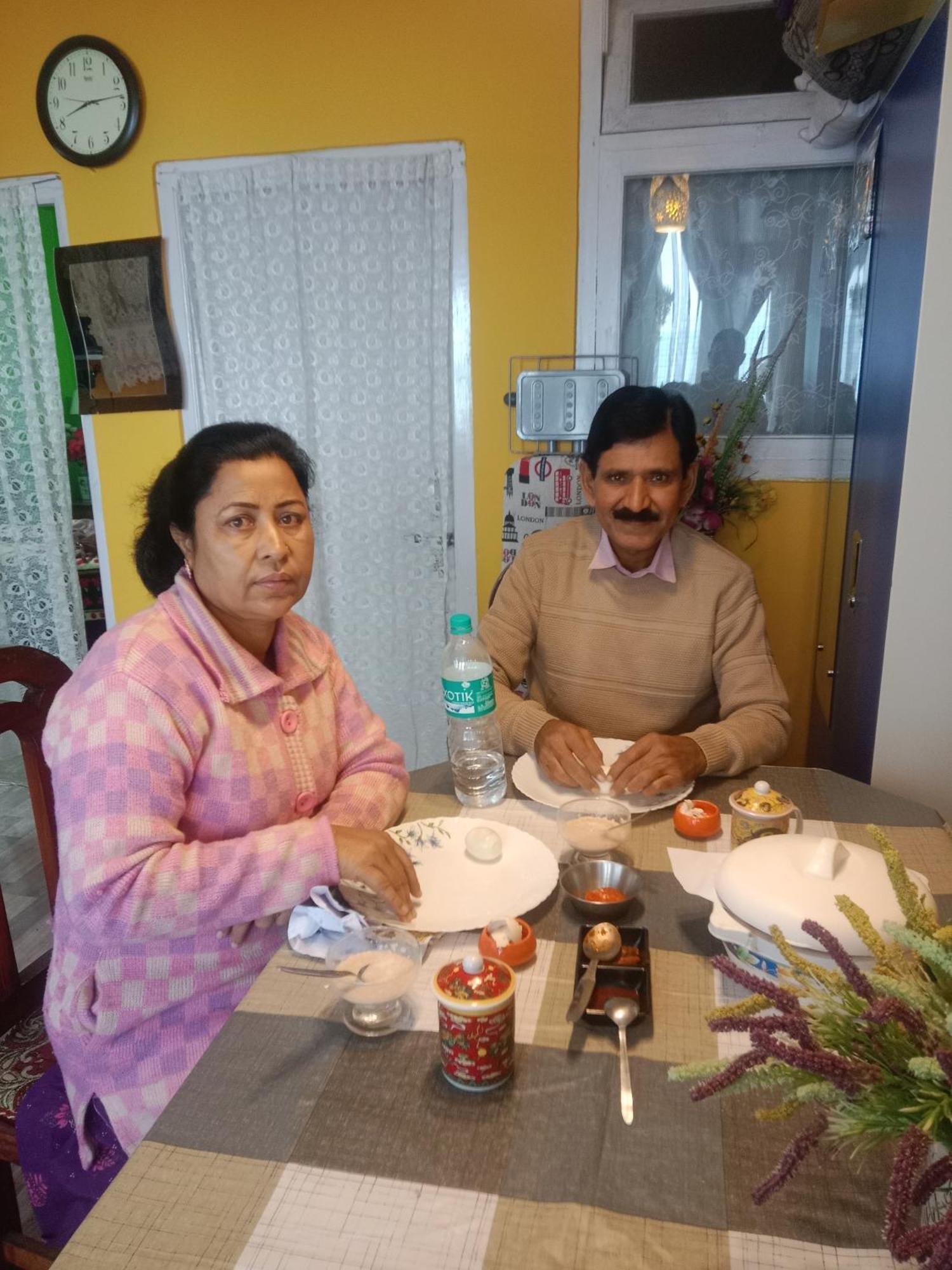 Beverly Hills Home Stay Darjeeling  Dış mekan fotoğraf