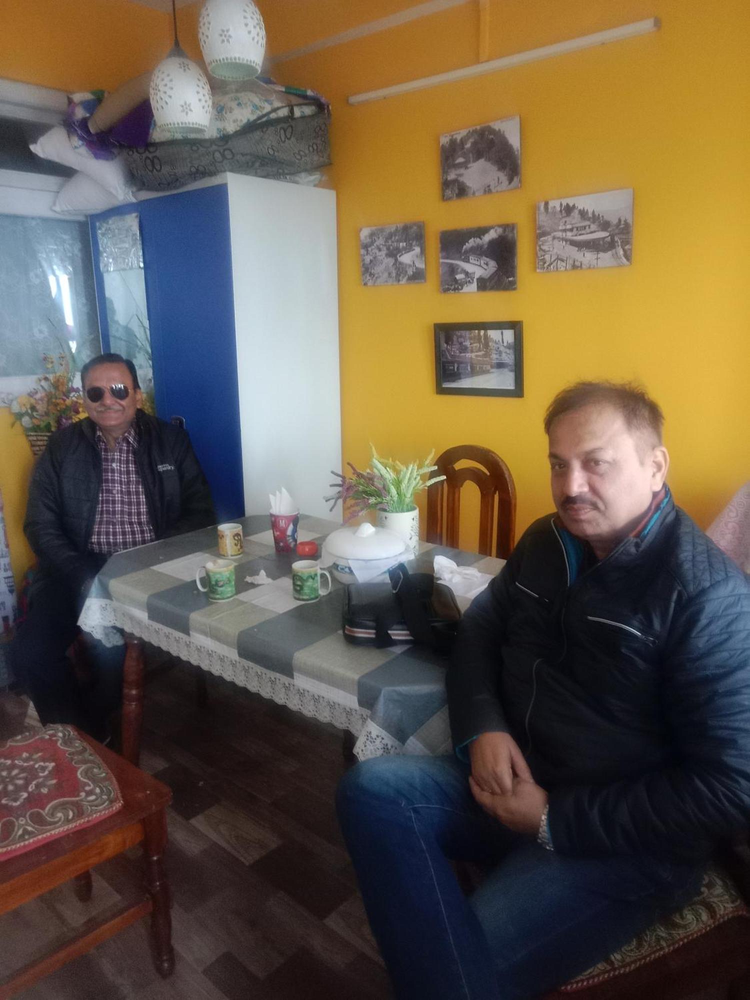 Beverly Hills Home Stay Darjeeling  Dış mekan fotoğraf