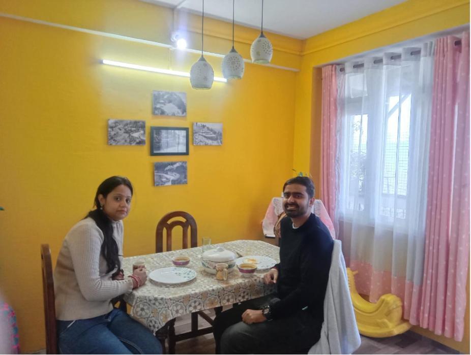 Beverly Hills Home Stay Darjeeling  Dış mekan fotoğraf