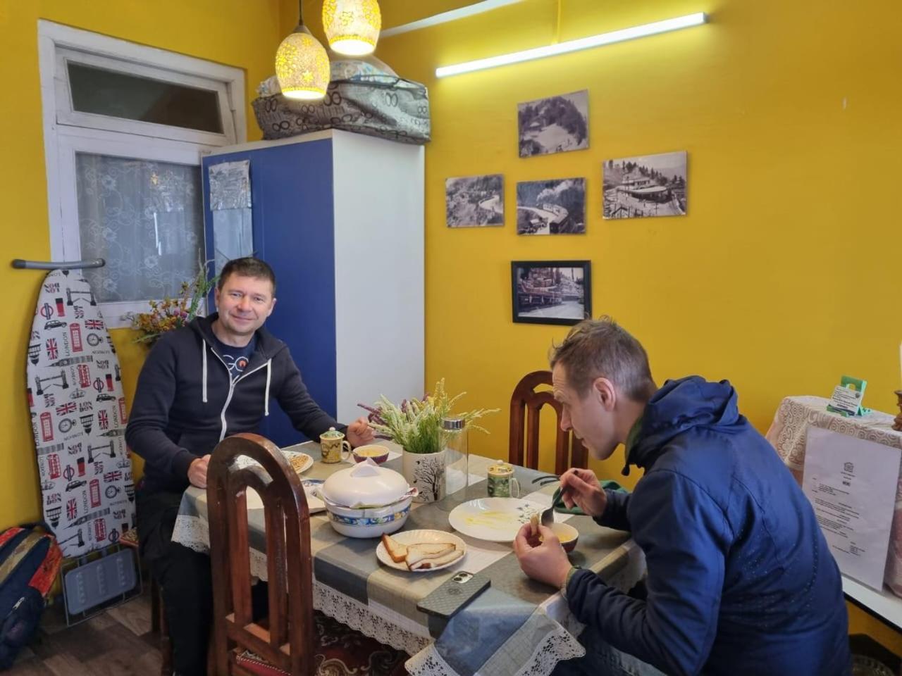 Beverly Hills Home Stay Darjeeling  Dış mekan fotoğraf
