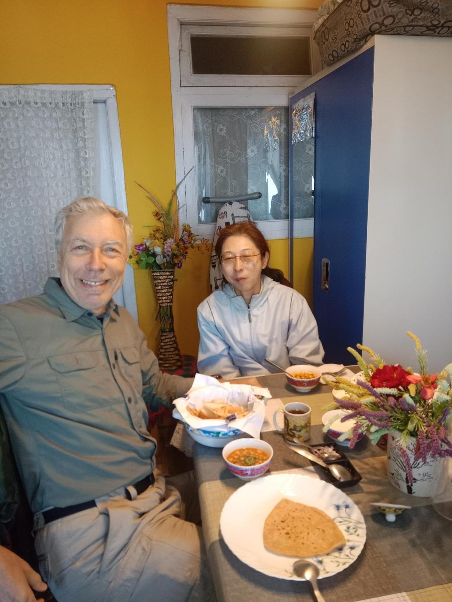 Beverly Hills Home Stay Darjeeling  Dış mekan fotoğraf